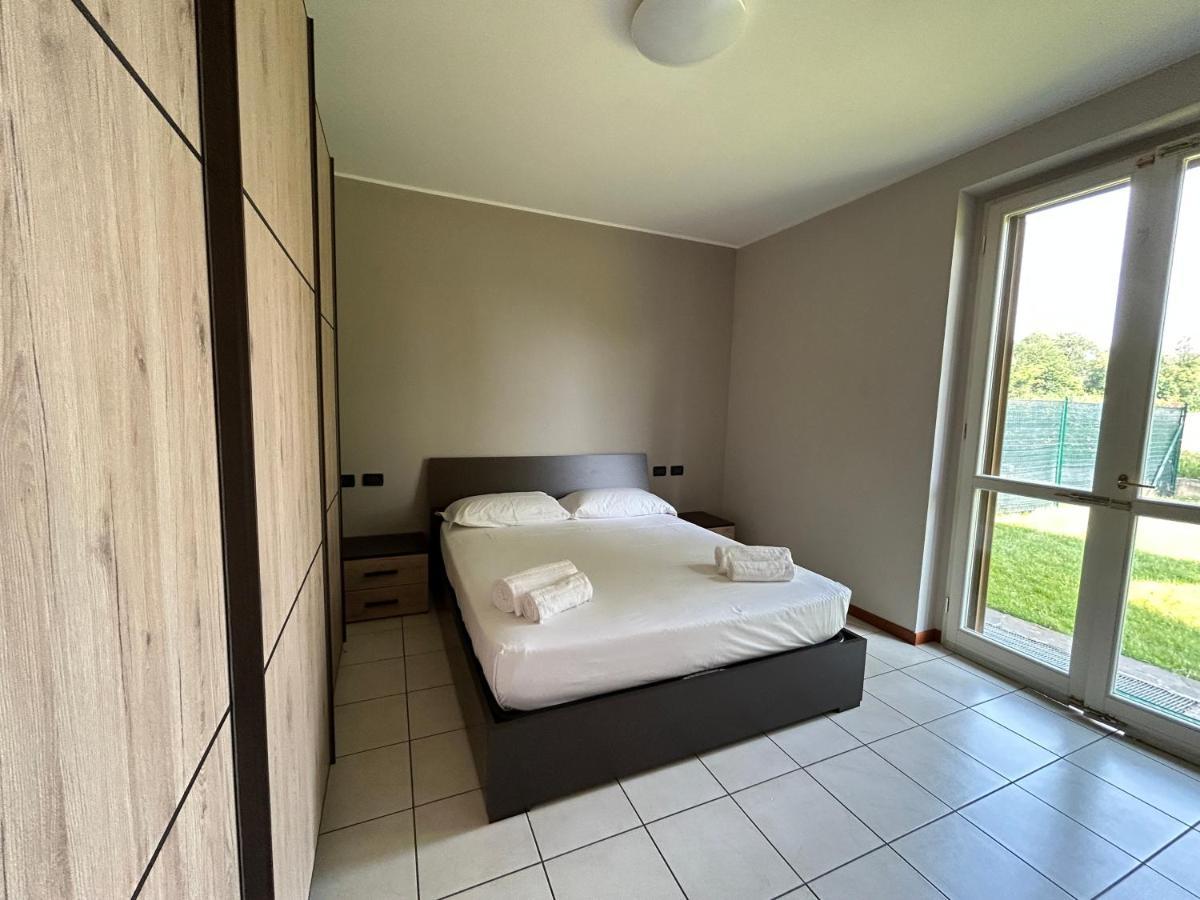Appartamento Mimosa - Immobili E Soluzioni Rent Brembate Exterior photo